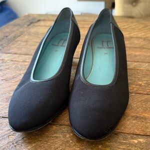 Thierry Rabotin Black Women's Shoes (Size 39)